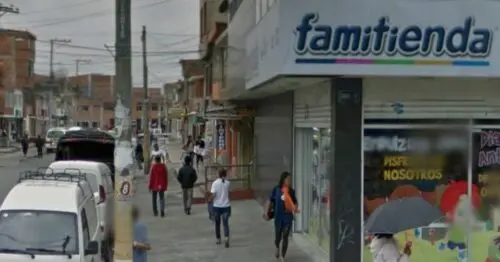 FAMITIENDA LA ESPERANZA SUR FAMITIENDA LA ESPERANZA SUR